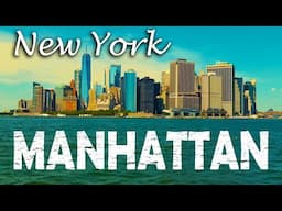 History and places to visit in Manhattan, New York