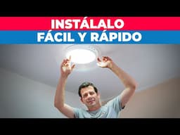 Cómo instalar paneles LED de forma correcta