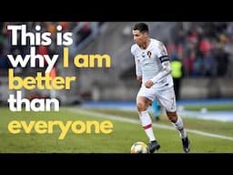 This is why RONALDO is better than everyone | Motivational talk by Cristiano Ronaldo