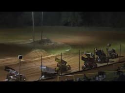 www.huntthefront.tv | LIVE LOOK-IN | Screven Motor Speedway | Sylvania, GA | February 7th 2025