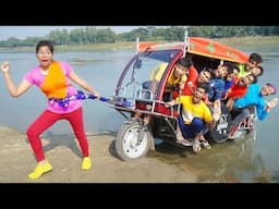 Very Special Trending Funny Comedy Video 2025 😂Amazing Comedy Video 2025 By Our Fun Tv