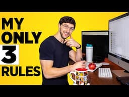 3 Fitness Tips for Busy People | Lose Weight | Gain Muscle | EASY (2022)