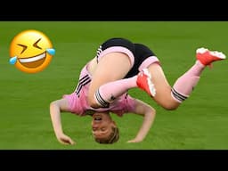 The Funniest Football Moments 2024