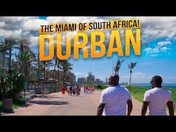 Is Durban the NEW Miami of South Africa?