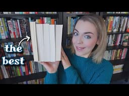 Top 5 Fiction Books of 2024