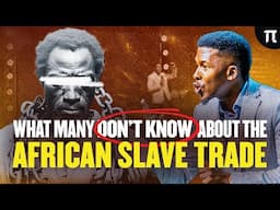 EXPOSING THE UNSPOKEN PART OF THE AFRICAN SLAVE TRADE | APOSTLE EMMANUEL IREN