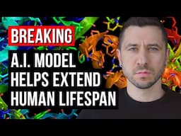 OpenAI's New AI Model Engineers Proteins to Extend Your Life by 10 Years