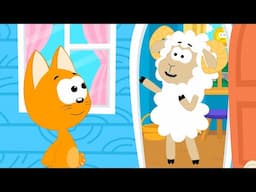 The Animal Sounds Song - Kote Kitty kids songs