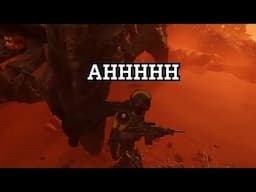 Random HELLDIVERS 2 Bullshittery