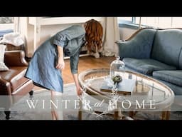 Cozy Up Your WINTER Home with These Homemaking Essentials!