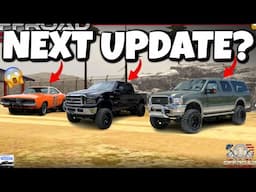 Offroad Outlaws 2025 Update Secrets REVEALED!