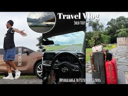 Vlog: Another solo trip, drive long distance with me ( 8hrs let’s go!)