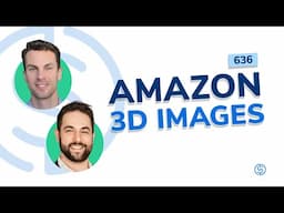 Put 3D Images on Amazon for Free! | SSP #636