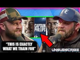 I Fought Pirates To Rescue Captain Phillips ft. SEAL Team Six Terry Houin | Unsubscribe Podcast