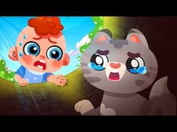 🚑 Help Is Coming! 🚀 | Superhero Friends | A Brave Rescue Song by Comy Zomy