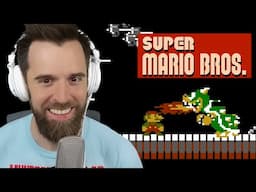 Super Mario Bros. (NES) - All Levels