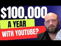 How to Make $100,000 a Year With Youtube - PROOF!! - How Much Do Youtubers Get Paid?