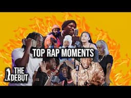 Top Rap Moments Of All Time | The Debut 🔥