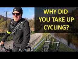 Getting Into Cycling - How I Caught the Cycling Bug!