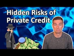 The Hidden Risks of Private Credit