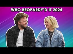 shayne and courtney help (and hinder) each other on beopardy and who meme'd it 2024 (smosh pit)