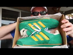 Adidas Vintage / Deadstock / Spzl- Back to Basics