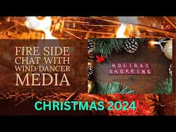 FIRESIDE CHAT CHRISTMAS 2024