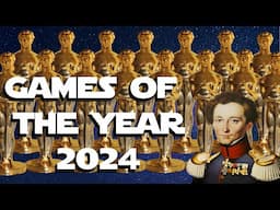 Games of the year 2024