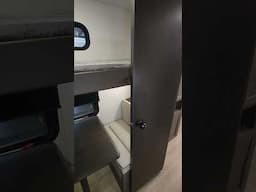 2025 Alpha Wolf 280QBS travel trailer by Forestriver RVS at Couchs RV Nation #shorts #camping