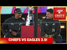 Chiefs vs. Eagles: Who Has the Edge?