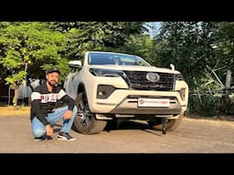 Toyota Fortuner 4x2 Automatic 2022 Full Review | Should You Buy A Toyota Fortune? | Crazy4cars