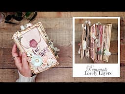 Love Story ~Remnants~ Lovely Layers Mini Album  ~Full Length Version~ 2025