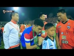 CRUTDTV Highlight 2015 13-12-58 Chiangrai United 0-5 BEC-Tero Sasana [HD]