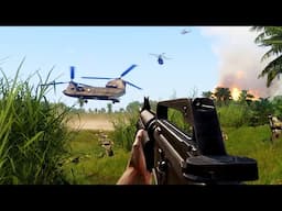 I Played Arma 3's Vietnam DLC in 2025