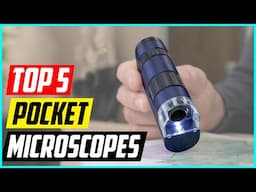 5 Best Pocket Microscopes for 2025