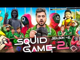 Squid Games Season - 2 || Shivam Dikro