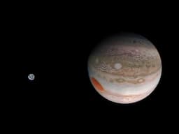 Earth-Jupiter Close Encounters  - Jupiter at Opposition, December 2024