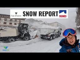 BEST SNOW YET!!!!!! Snow Report Tignes, Val DÌsere, Sainte Foy, French Alps: 28th Dec 2024