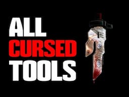 ALL Cursed Tools EXPLAINED! | Jujutsu Kaisen