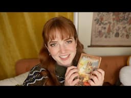 ASMR Tingly Book Triggers (Tapping, Tracing, Scratching)