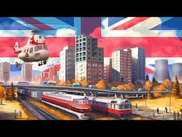 I Sovietized the UK – It’s a Glorious Mess!