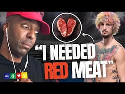 NBA Star John Salley Responds to Viral Anti-Vegan Videos