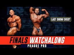 Chris Bumstead OFFICIALLY Retires + Martin  Fitzwater WINS PRAGUE PRO 2024