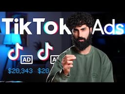 Full TikTok Ads Tutorial (From Zero to Organic Viral Post to Profitable Ad) 2024