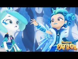 Fantasy Patrol 💜  Story 22:  Snow Queen 💜  animated fantasy series