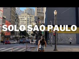 Is Solo Female Travel Safe In Sao Paulo? | Story Time | Covid Travel 2021