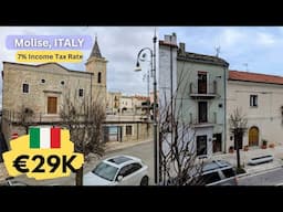 Want Affordable REAL ESTATE? Discover This Italian Gem!