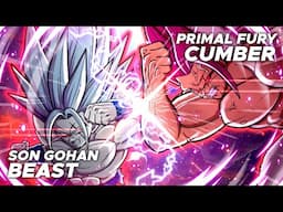 Future Gohan BEAST vs. Cumber: The Primal Saiyan | Omni Goku :Episode 5