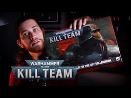 The Best Kill Team yet: The Octarius Unboxing