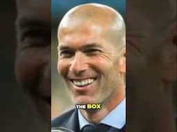 Zidane & Ronaldo: The Winning Strategy